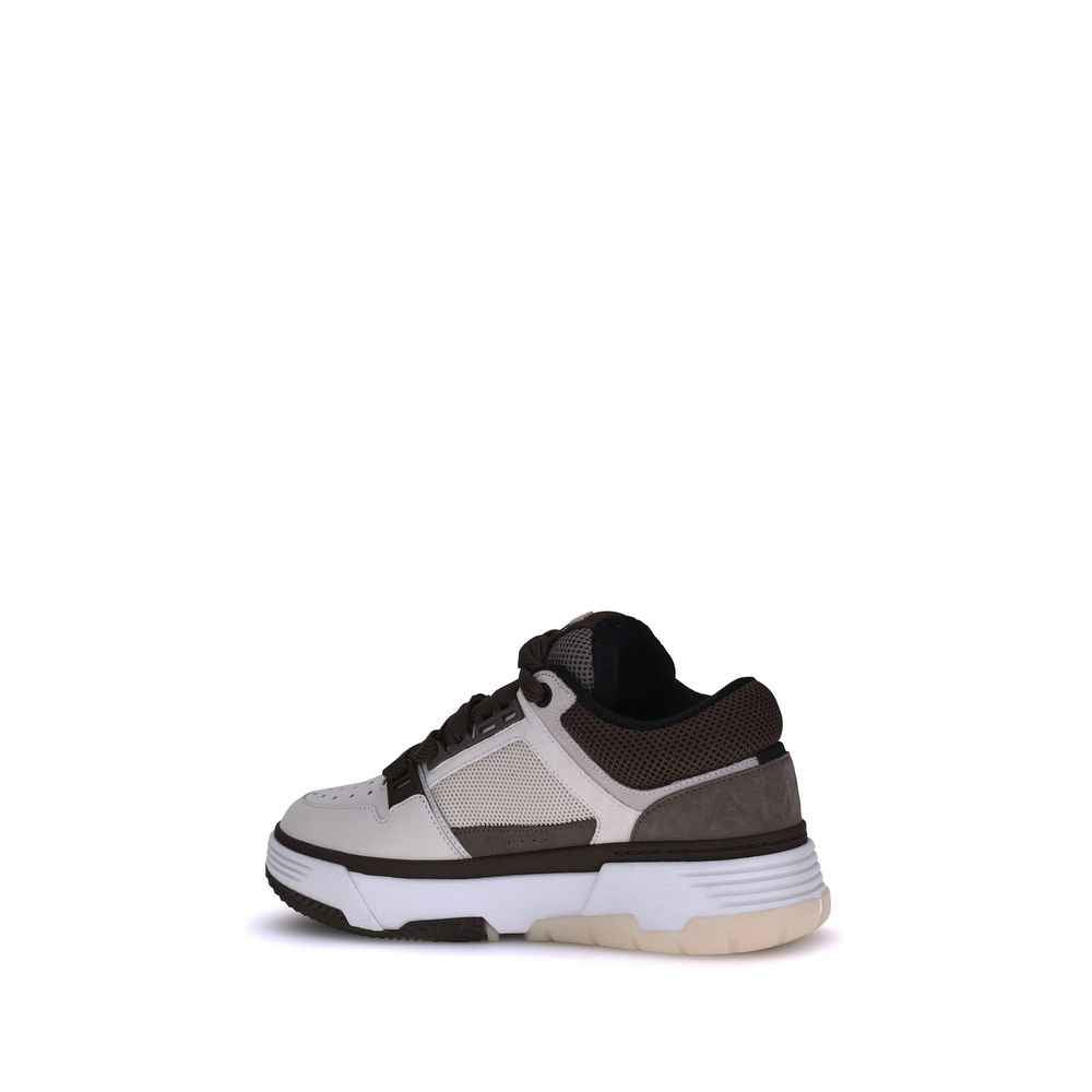 Amiri Multicolor Calf Leather Bos Taurus Athletic Sneakers