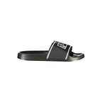 Norway 1963 Black Polyurethane Men's Slipper