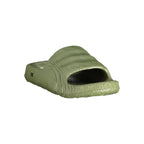 Norway 1963 Green Polyurethane Men's Slipper