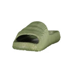 Norway 1963 Green Polyurethane Men's Slipper