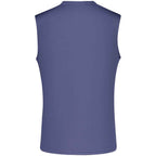 Nike Blue Polyester Men's Tank