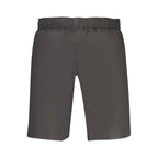 Nike Black Polyester Men's Boxer