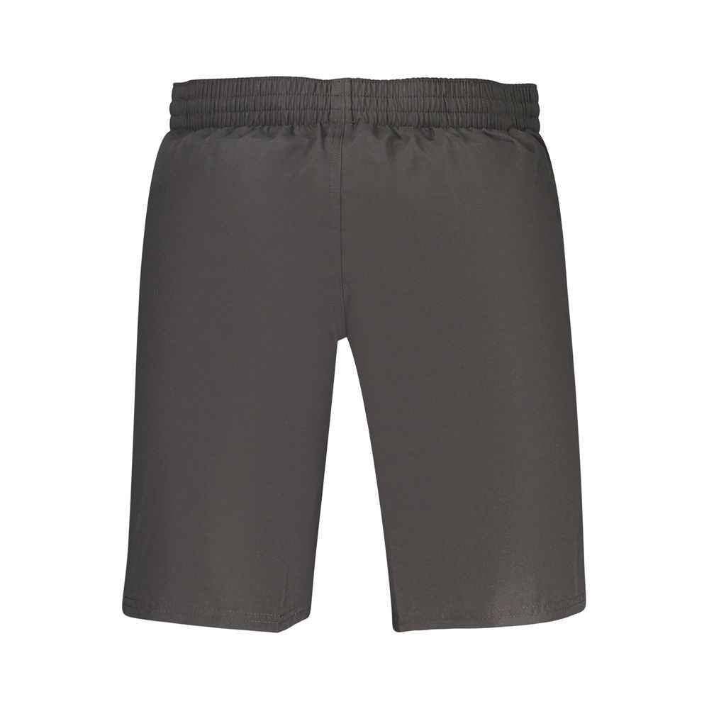 Nike Black Polyester Men's Boxer