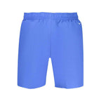 Nike Blue Polyester Men's Swimwear