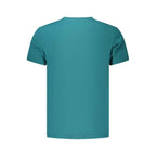 Tommy Hilfiger Verde Cotton Men's T-Shirt