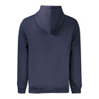 Tommy Hilfiger Blue Cotton Men's Sweatshirt