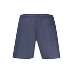 Calvin Klein Blue Polyester Men's Swim Shorts