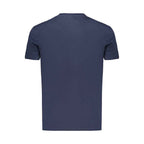 Tommy Hilfiger Blue Cotton T-Shirt