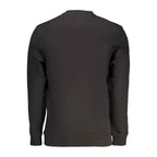 Tommy Hilfiger Black Cotton Sweatshirt