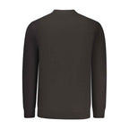 Tommy Hilfiger Black Cotton Sweatshirt