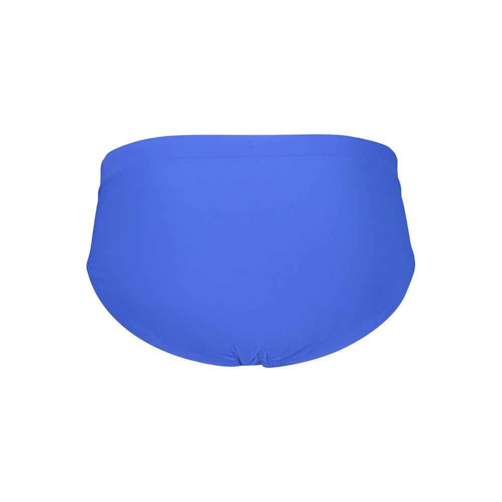 Tommy Hilfiger Blue Polyester Swim Briefs