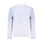 Calvin Klein Purple Cotton Sweatshirt