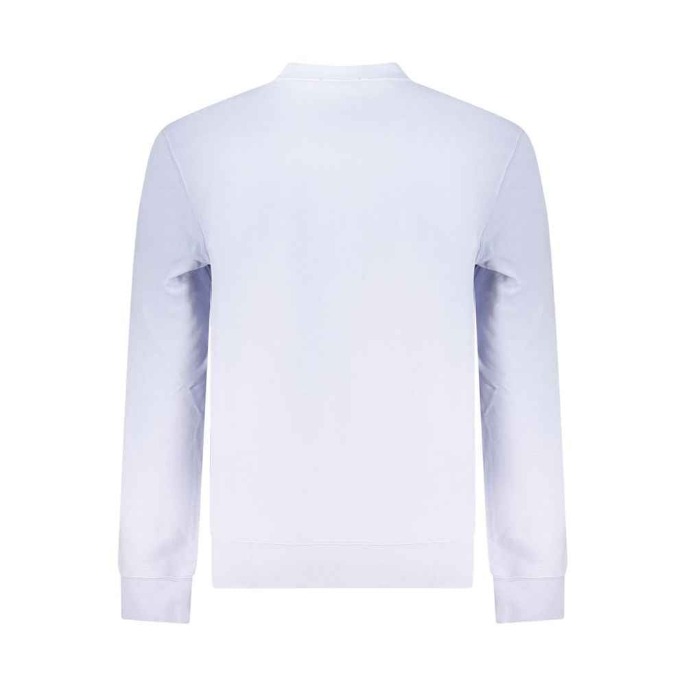 Calvin Klein Purple Cotton Sweatshirt