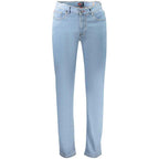 Norway 1963 Blue Cotton Jeans Denim