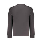 Calvin Klein Black Cotton Sweatshirt