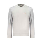 Calvin Klein Gray Cotton Sweatshirt