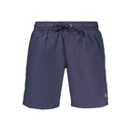 Norway 1963 Blue Polyamide Swim Shorts