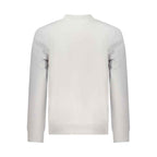 Calvin Klein Gray Cotton Sweatshirt