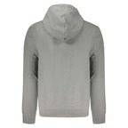 Calvin Klein Gray Cotton Sweatshirt