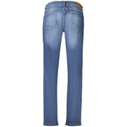 Norway 1963 Blue Cotton Jeans Denim