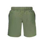 Lotto Green Polyamide Swim Shorts