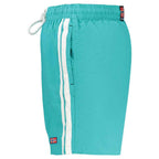 Norway 1963 Blue Polyamide Swim Shorts