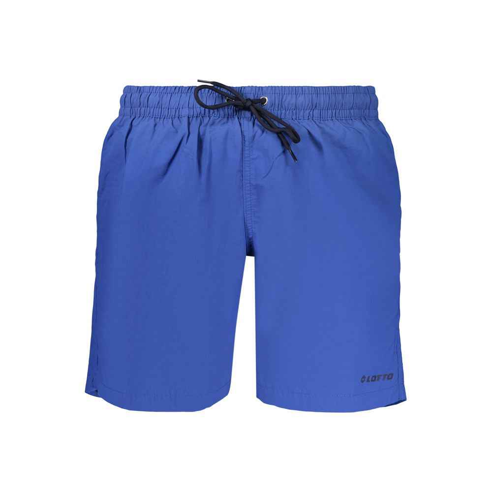 Lotto Blue Polyamide Swim Briefs