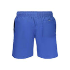 Lotto Blue Polyamide Swim Briefs