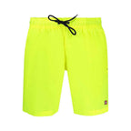 Norway 1963 Yellow Polyamide Swim Shorts