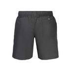 Lotto Black Polyamide Men's Swimwear