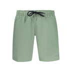Lotto Green Polyamide Men's Swimwear