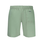 Lotto Green Polyamide Men's Swimwear