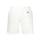 Lotto White Polyamide Men's Swimwear