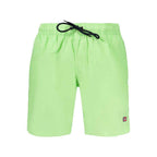 Norway 1963 Verde Poliammide Men's Swimwear