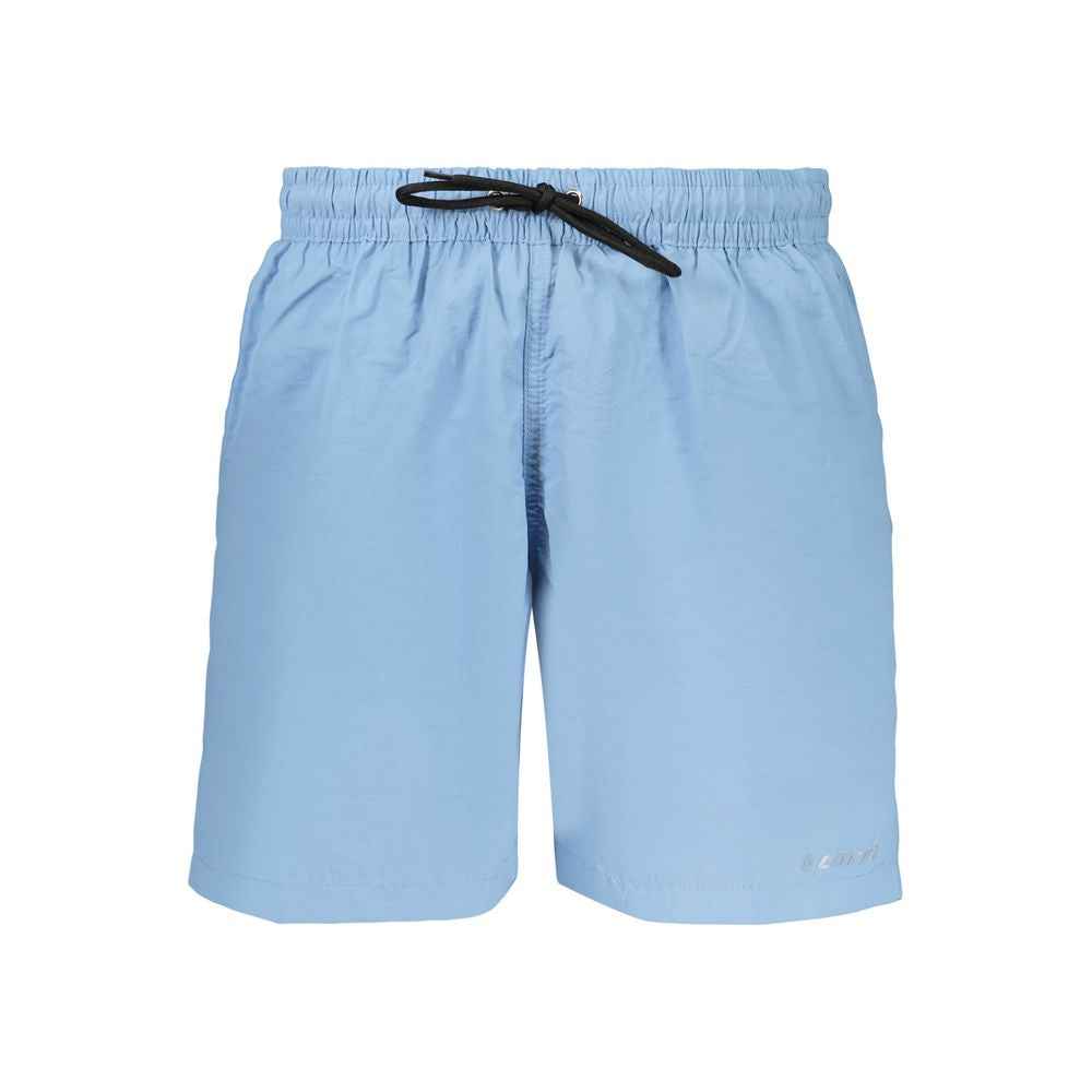 Lotto Azzurro Polyamide Men's Swimwear