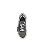 Fendi Multicolor Calf Leather Bos Taurus Athletic Sneakers