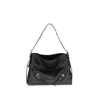Givenchy Black Calf Leather Bos Taurus Handbag