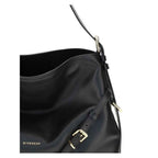 Givenchy Black Calf Leather Bos Taurus Handbag
