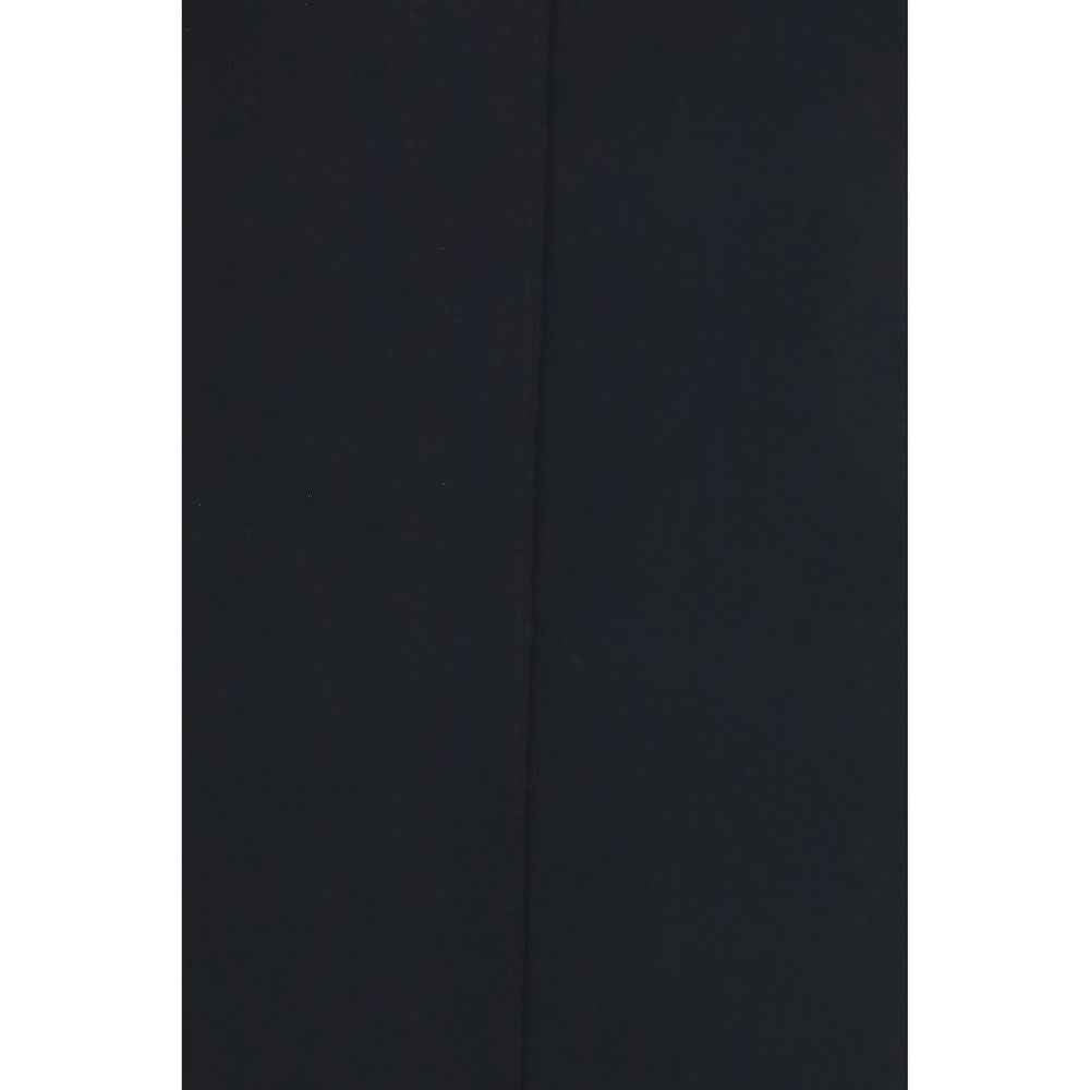 Khaite Black Polyester Cocktail Dress