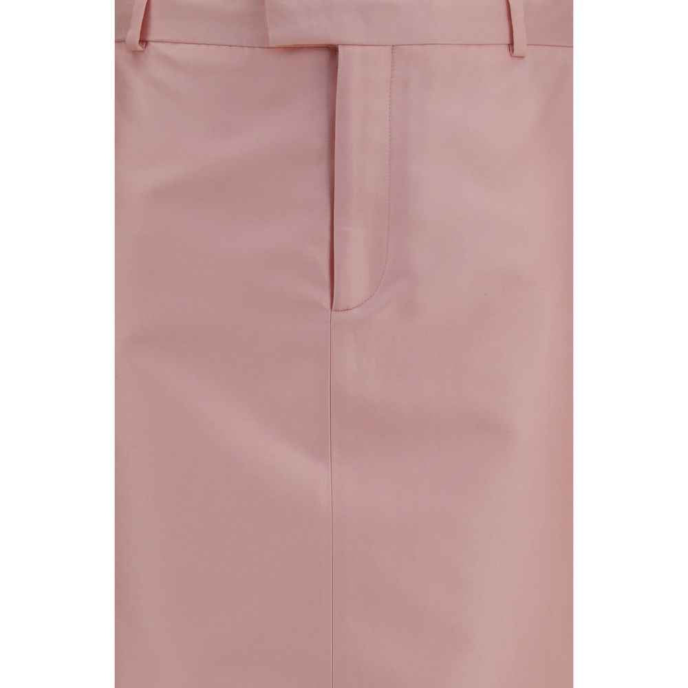 Gucci Multicolor Silk Mini Skirt