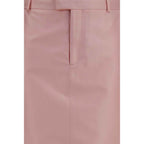 Gucci Multicolor Silk Mini Skirt