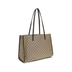 Gucci Beige Fabric Handbag