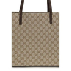 Gucci Beige Fabric Handbag
