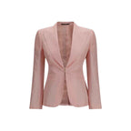 Gucci Multicolor Silk Jacket