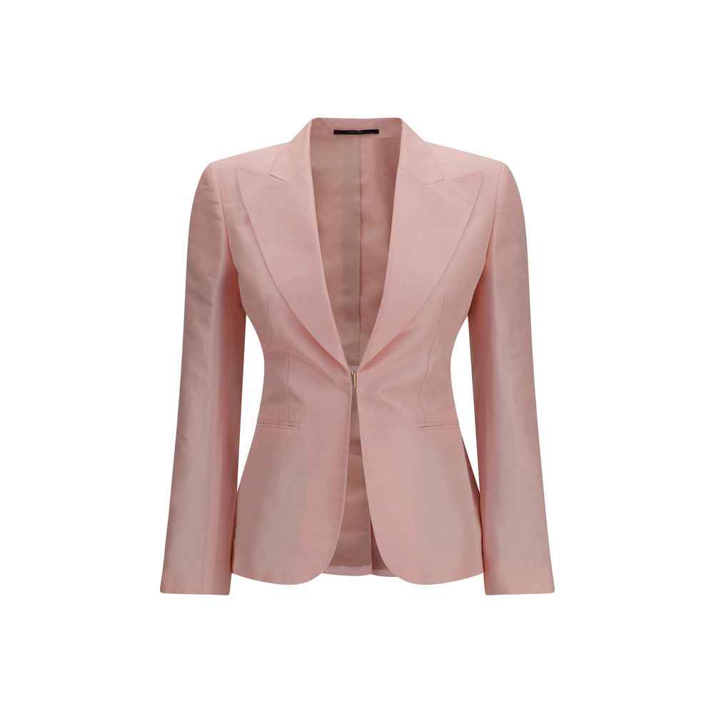 Gucci Multicolor Silk Jacket