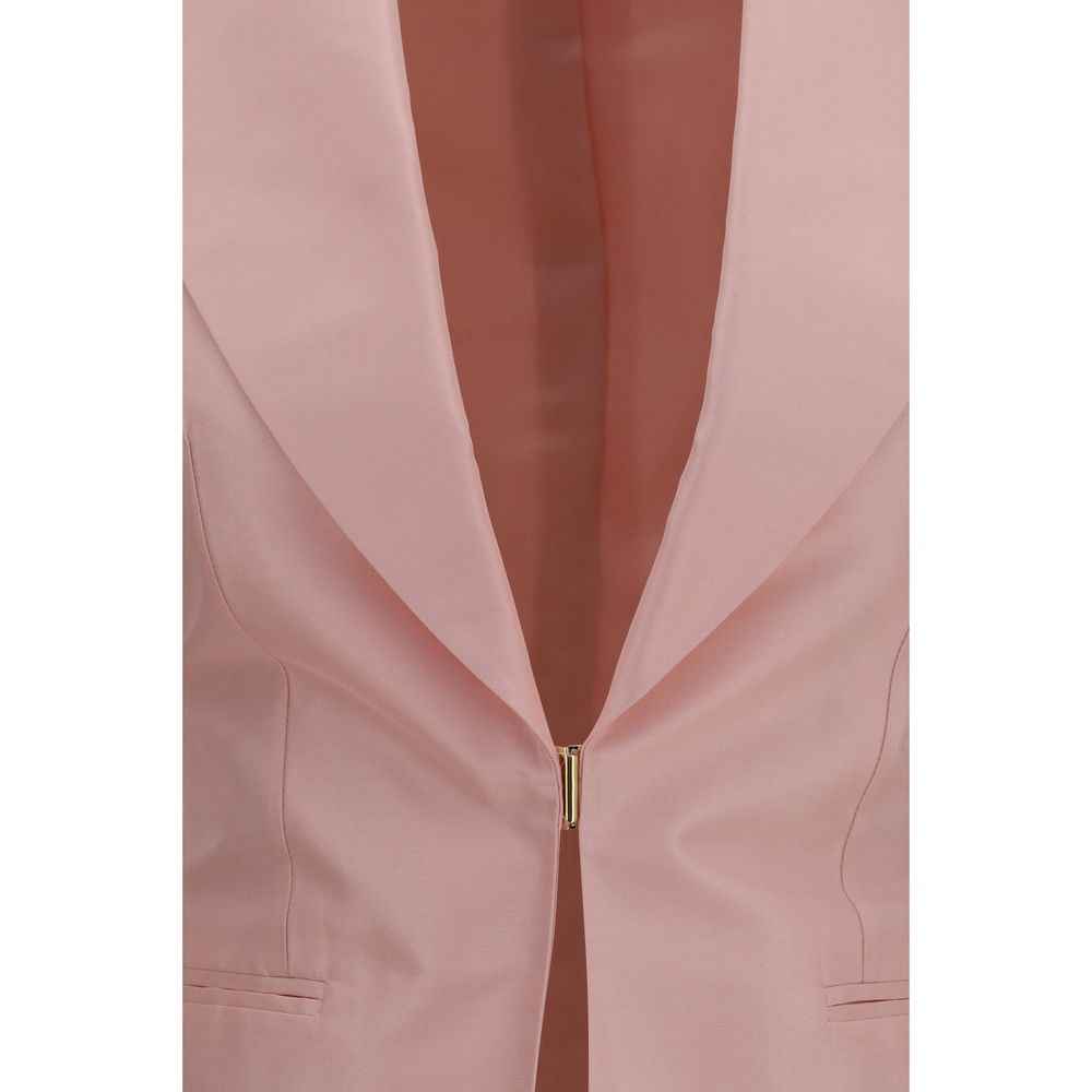 Gucci Multicolor Silk Jacket