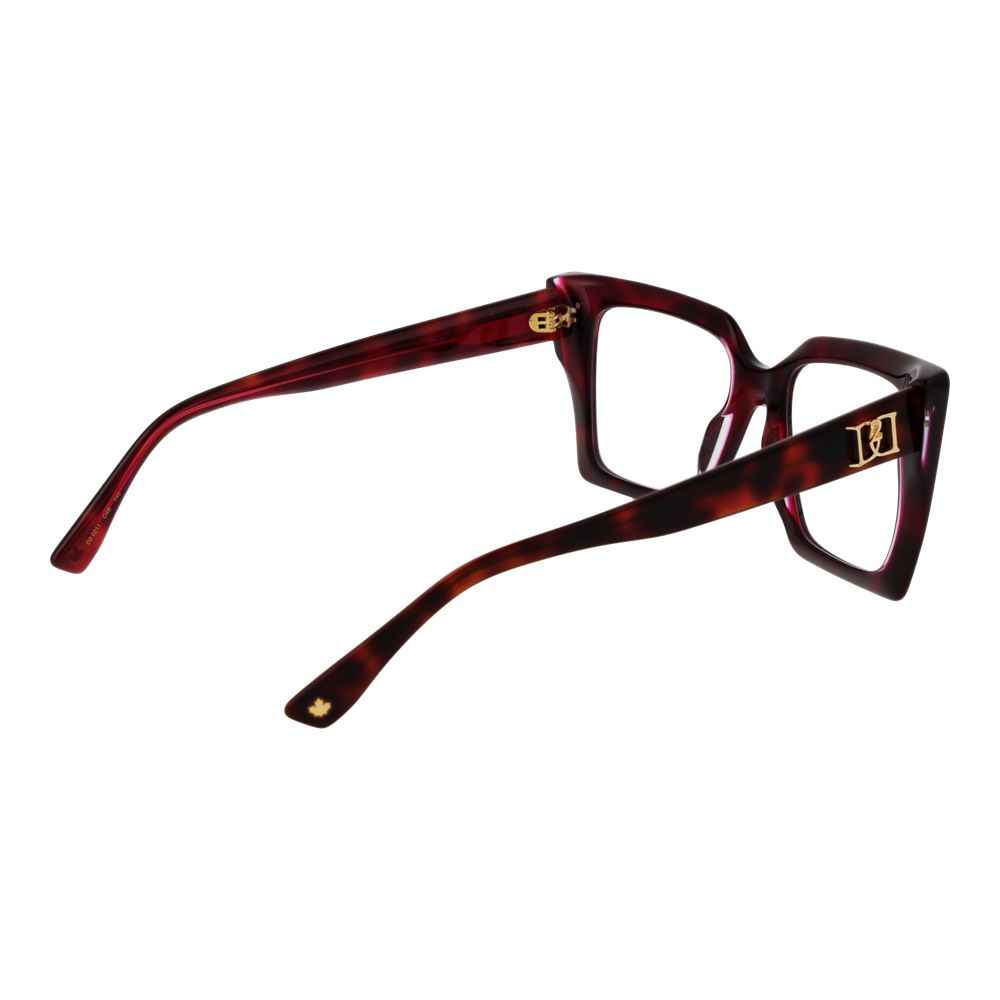 Dsquared² Burgundy Acetate Glasses (Frames)