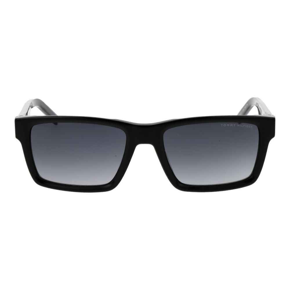 Tommy Hilfiger Black Acetate Sunglasses