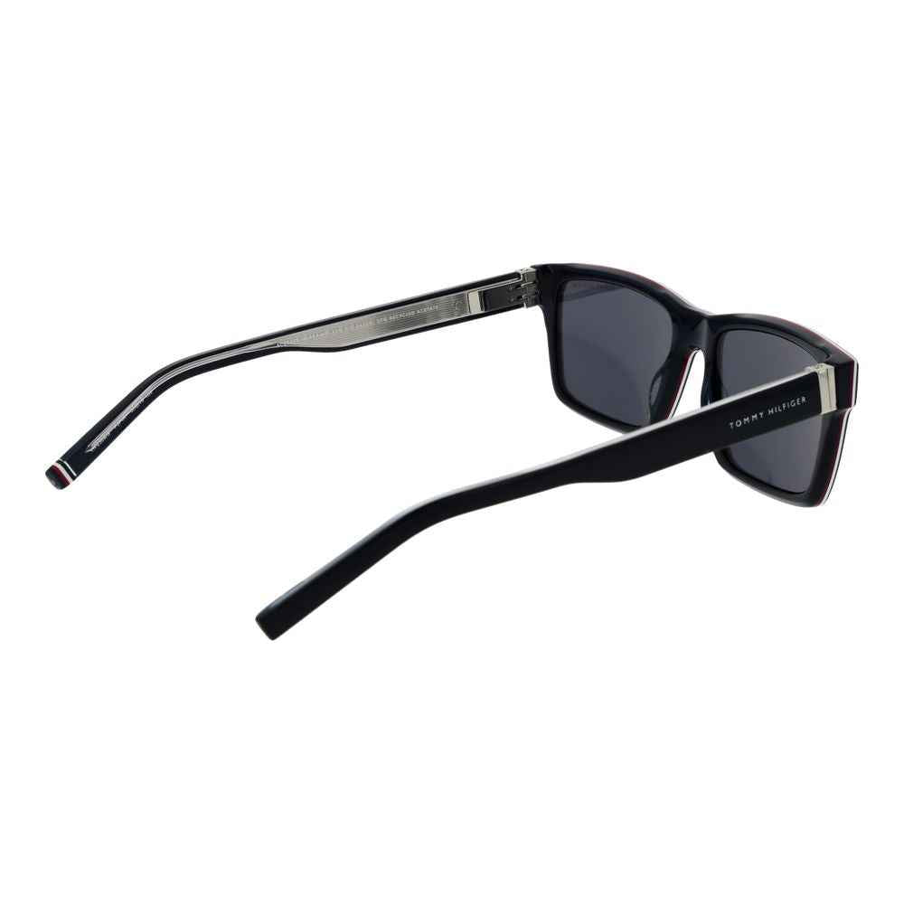 Tommy Hilfiger Blue Acetate Sunglasses