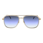 Carrera Gold Metal Sunglasses